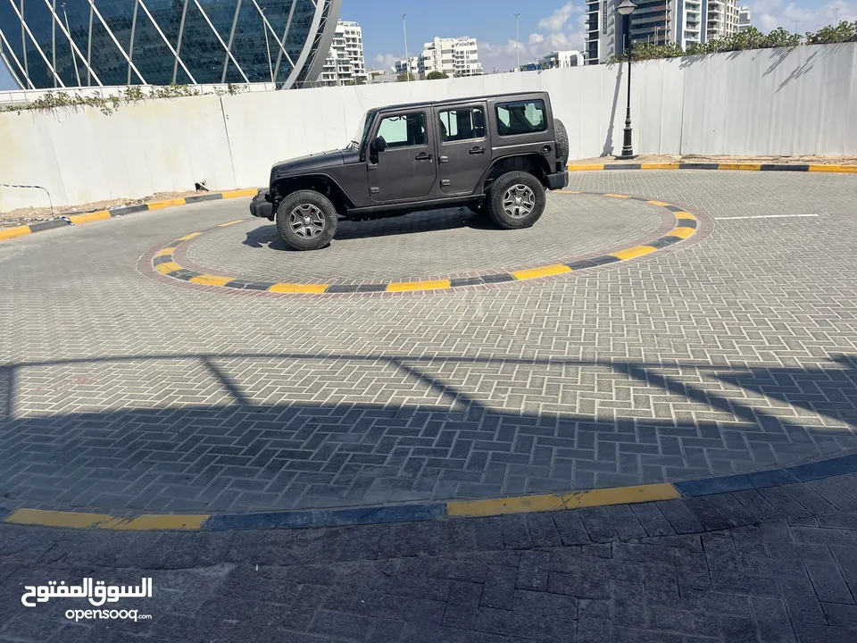 Jeep wrangler jk 2018