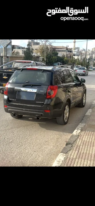 شيفروليت كابتيفا