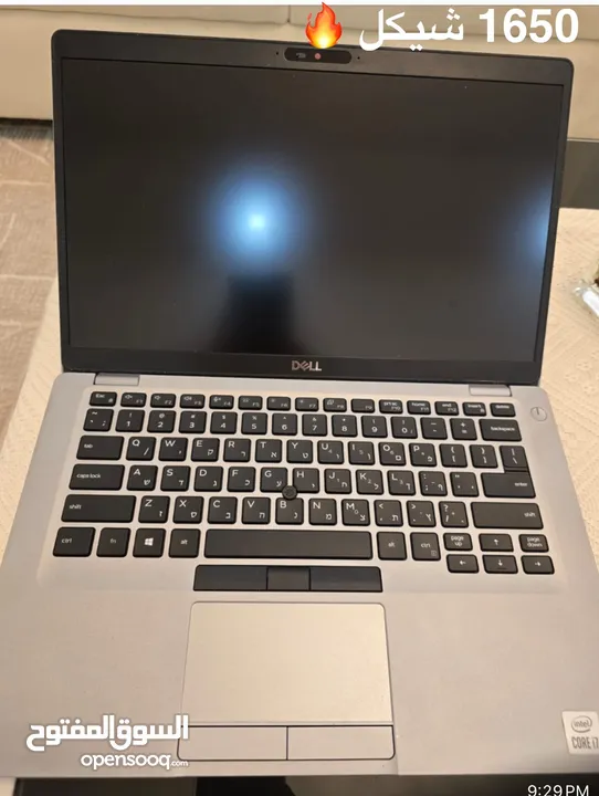 لابتوب قوي جدا 32 رام i7 جيل 10
