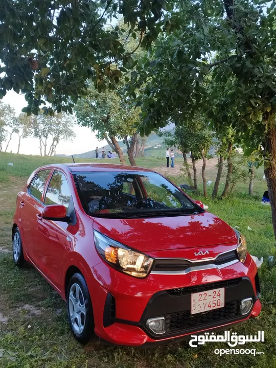 Kia picanto 2023