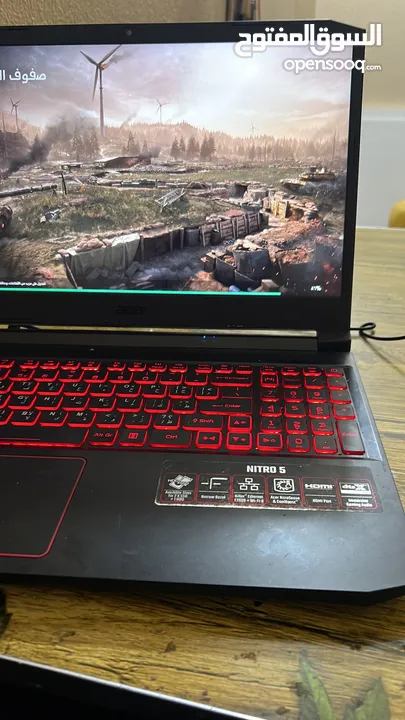 لابتوب قيمنك مستعمل للبيع