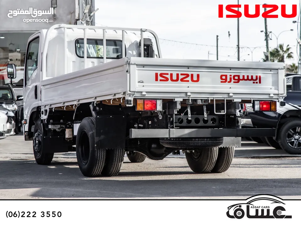 Isuzu NPR  2024 حجم محير