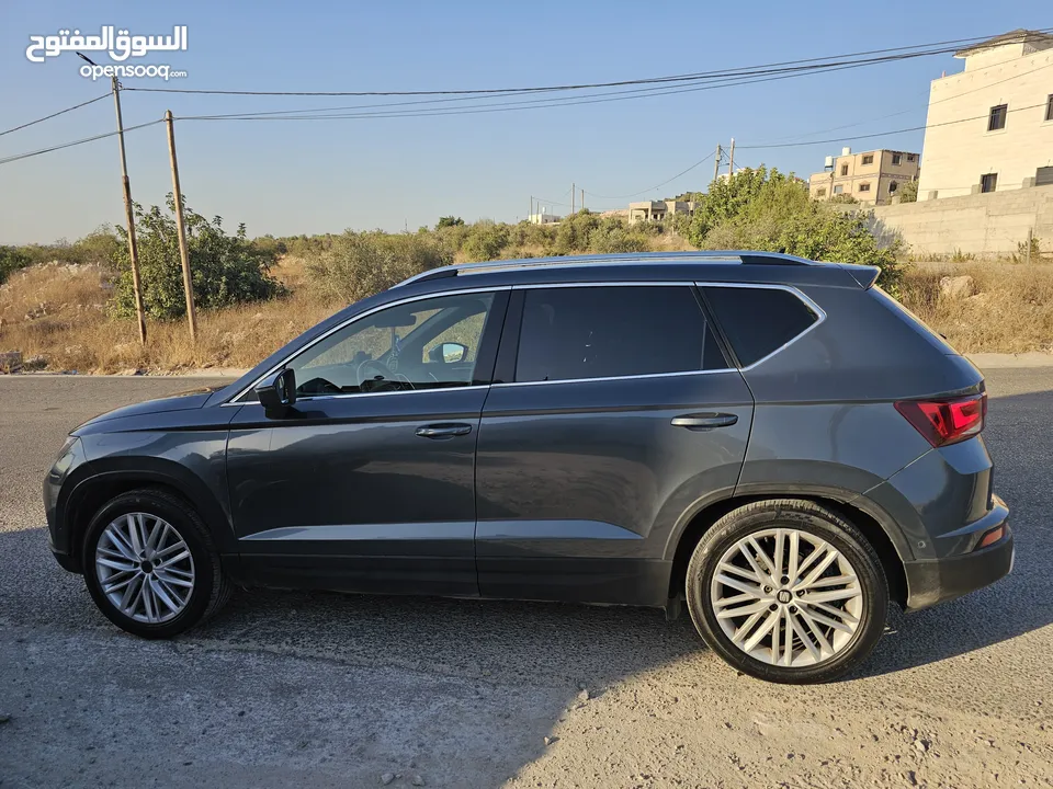 سيات اتيكا 2019 اكسلنس