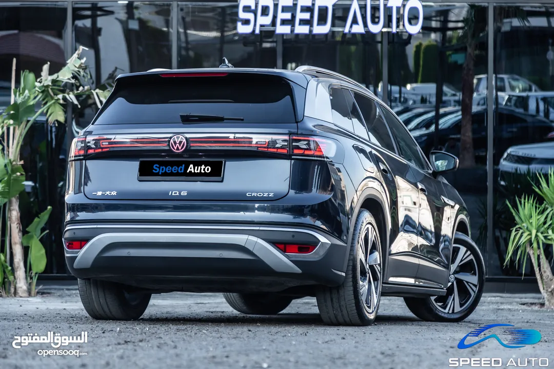 الان لدى سبيد اوتو   Volkswagen ID6 Crozz Pro 2022  يمكن التمويل بالتعاون مع المؤسسات المعتمدة