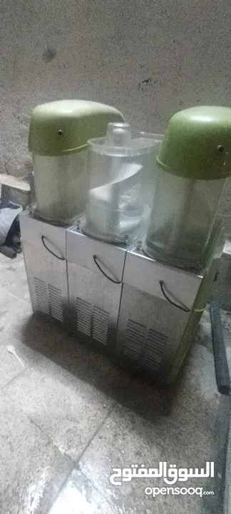 ماكينة سلاش مستعمله شغاله 100٪