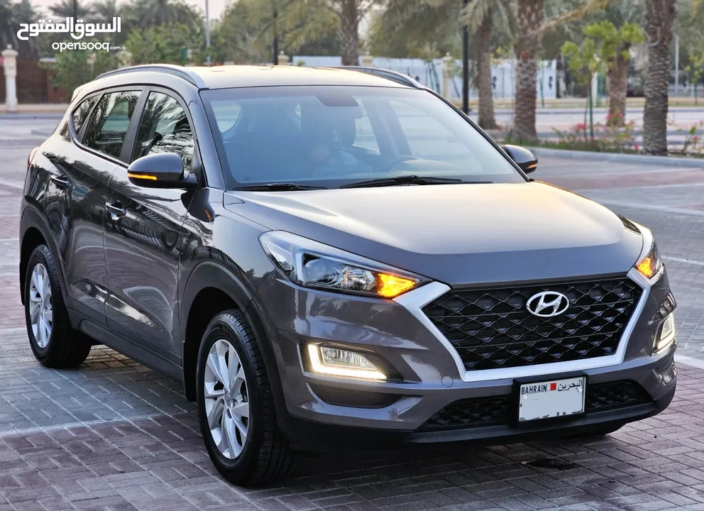 HYUNDAI TUCSON 2019 SINGLE OWNER USED