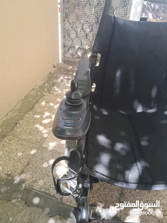 عرباي كهرباء مستعمله للبيع
