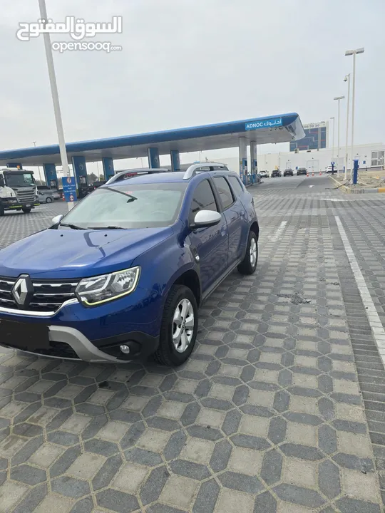 Renault Duster 2022 in very good condition