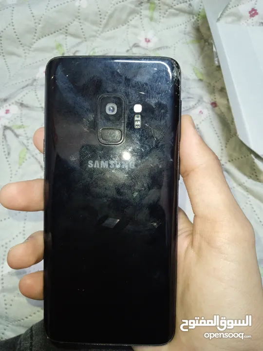 Samsung Galaxy S9 للبيع