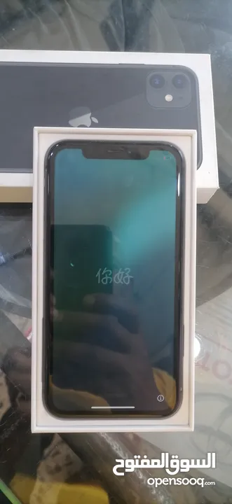 Iphone 11 128 للبيع