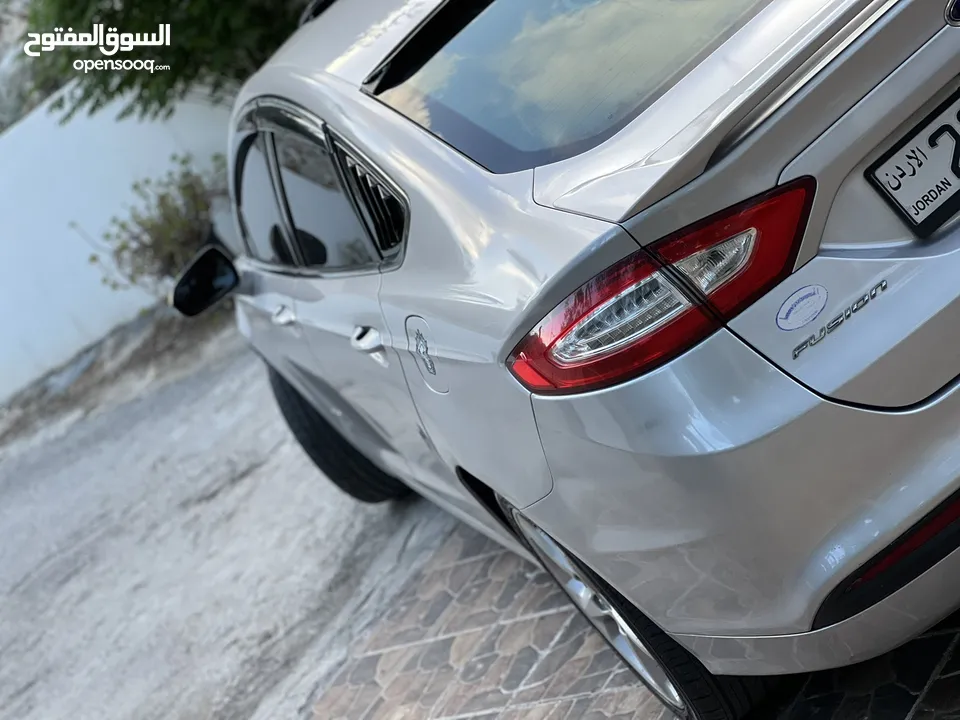 Ford fusion 2014 se sport