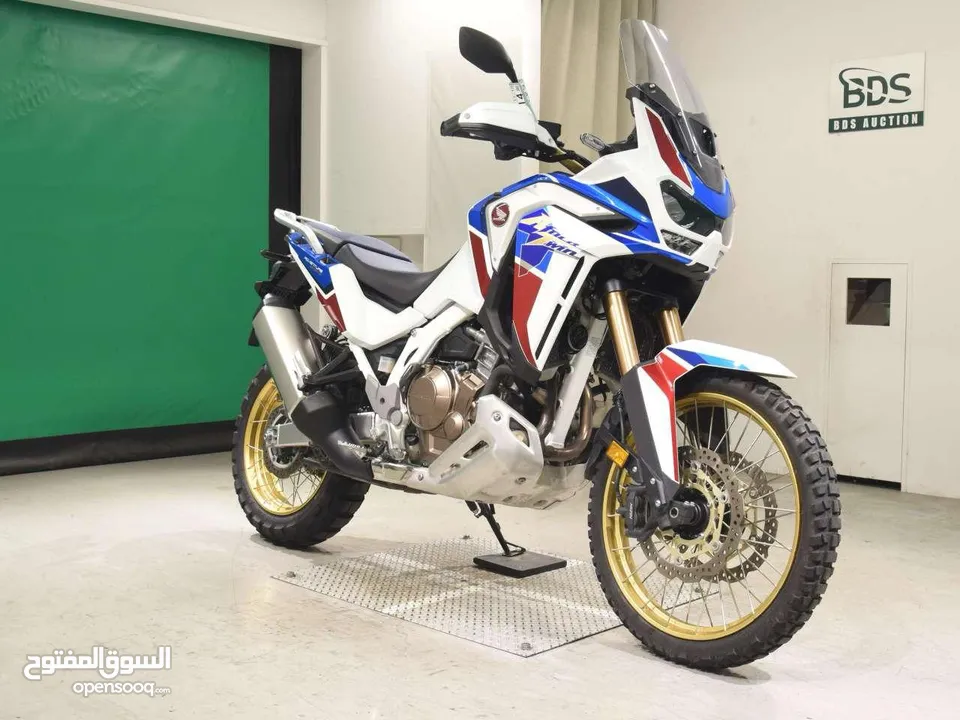 للبيع Honda 1100 Africa twin 2023