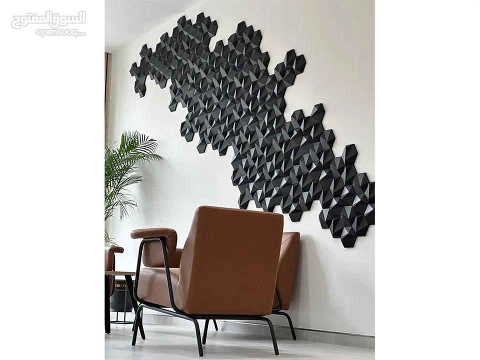 ديكور 3Dwall التركي