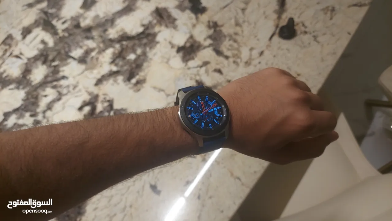 Galaxy Watch Used - Very Good Condition