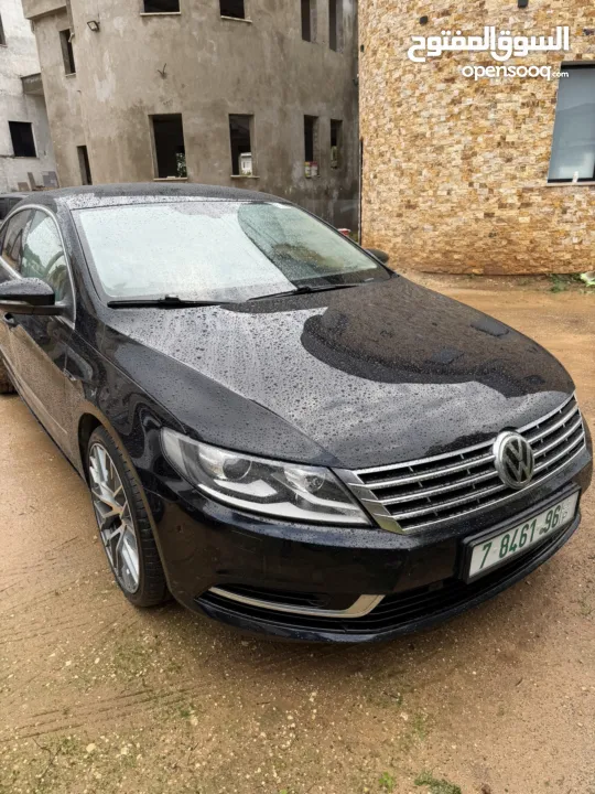 فولكس فاجن باسات cc