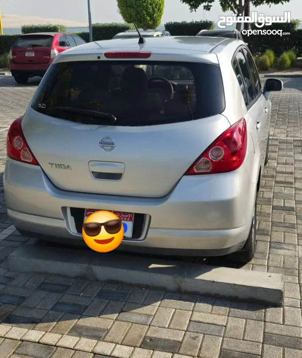 Nissan Tiida Car for sale