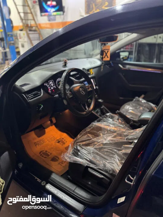 سكودا اوكتافيا للبيع