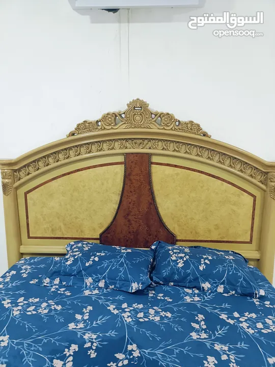 Double bed good condition