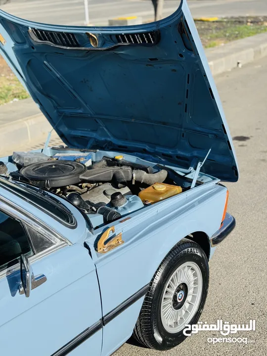 BMW E21 1976