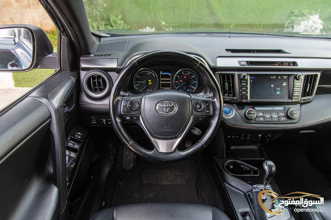 Toyota Rav4 2018 SE للبيع نقدا او بالاقساط