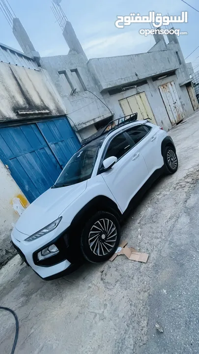 هيونداي كونا