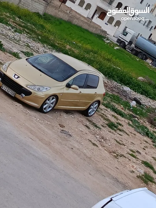بيجو 307 2003 للبيع