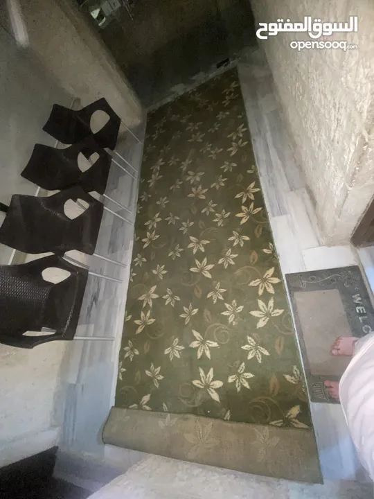 سجاد وممرات قطّع 3قطع