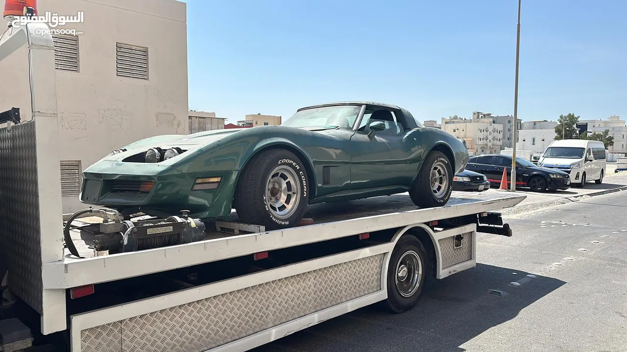 Bahrain TOWING 24 Hours  سطحة البحرين نقل داخلي و خارجي  One Call Away - We Reach You Anywhere