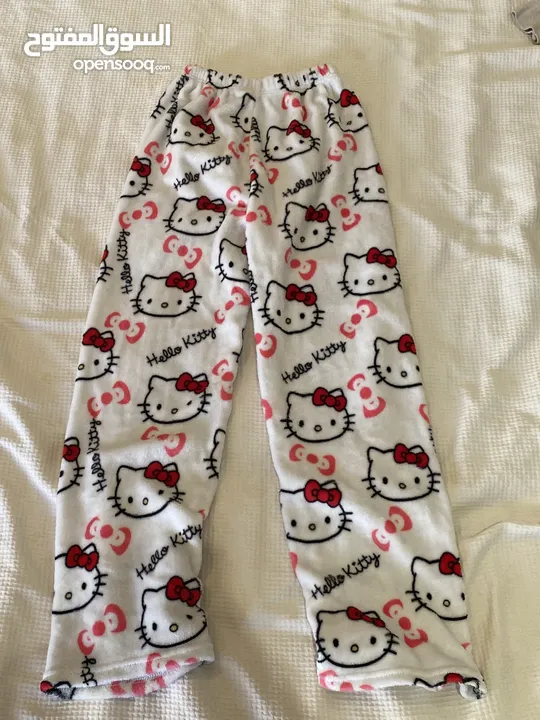 Hello Kitty Pajama Sweatpants
