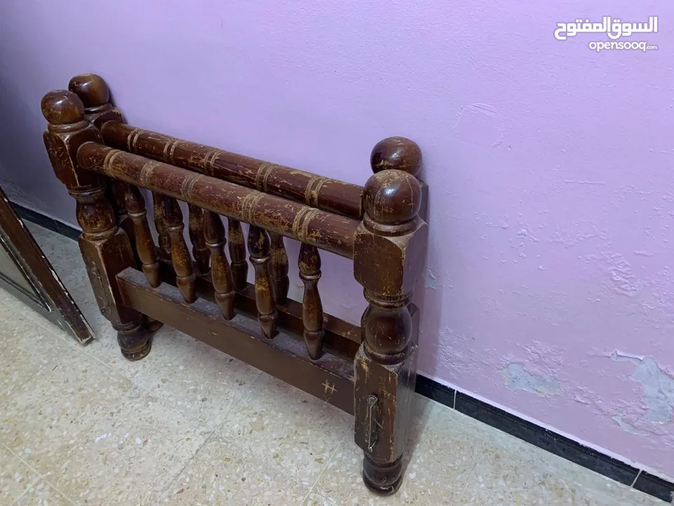 3 فرشات زمبرك مع تخت