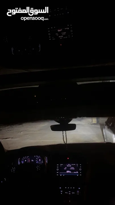 V.W Tiguan R-line 2020 فولكسفاغن تيجوان 2020