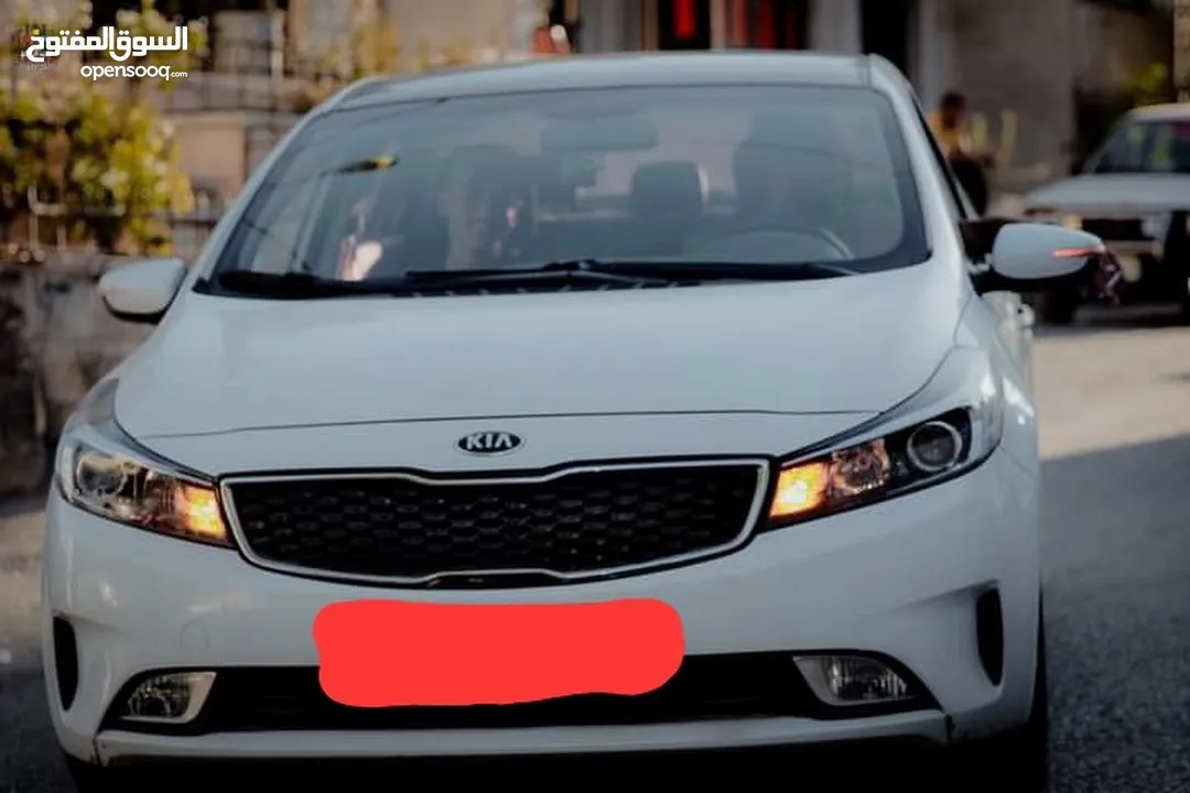 KIA K3 2016