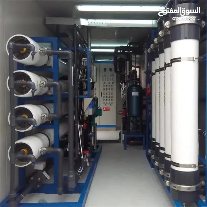 خطوط إنتاج وتعبئة عبوات المياه والعصير والالبان والزيوت والأدوية خط ماكينات تعبئة و تغليف