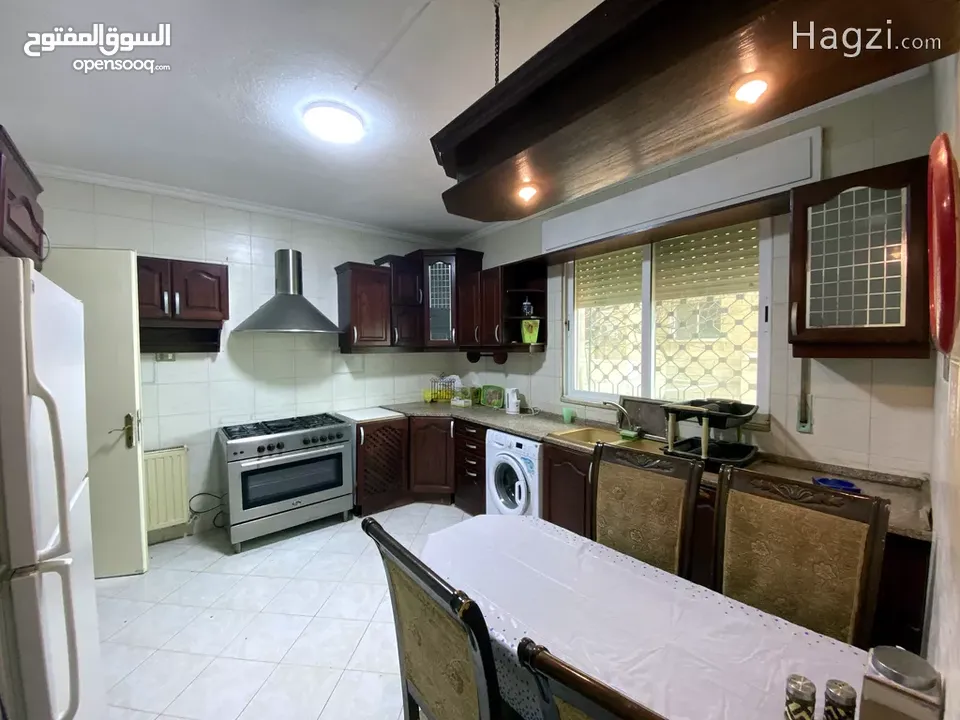 شقة مفروشة للإيجار 170م2 ( Property 15821 ) سنوي فقط