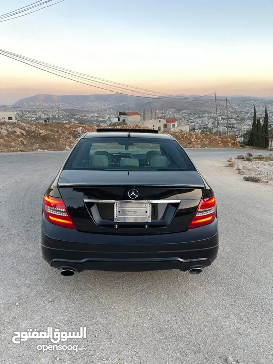 Mercedes w204 C250