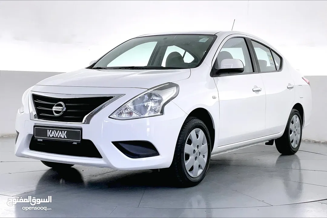 2021 Nissan Sunny SV  • Big Price Drop • 1 Year free warranty • 353268