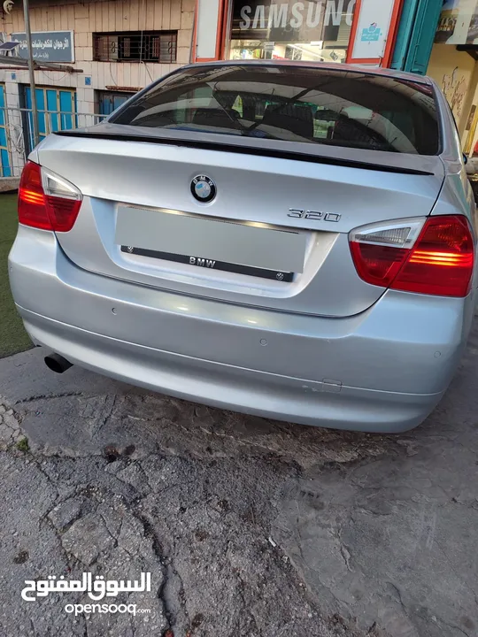 بي ام دبليو E90