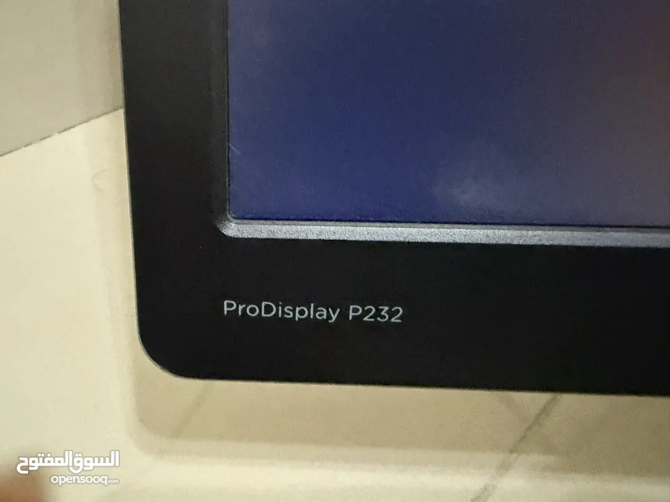 شاشة HP ProDisplay P232 للبيع HP ProDisplay P232 Monitor