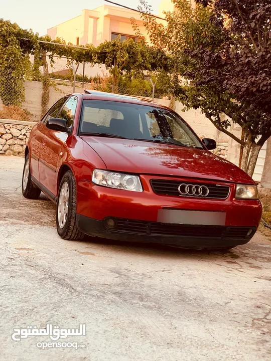 اودي a3 موديل 2001 للبيع