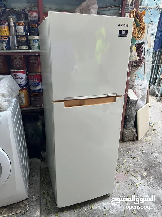 Samsung refrigerator MODEL- RT22HAR7DWWISG