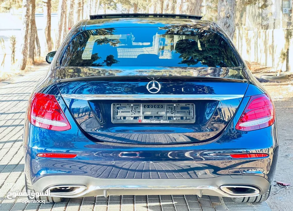 Mercedes e class 250
