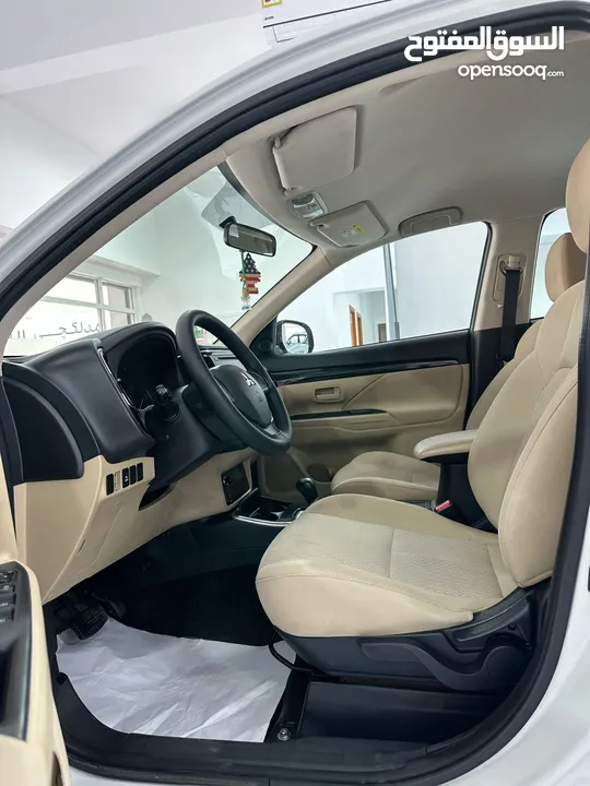 Mitsubishi Outlander 2.4L 2019