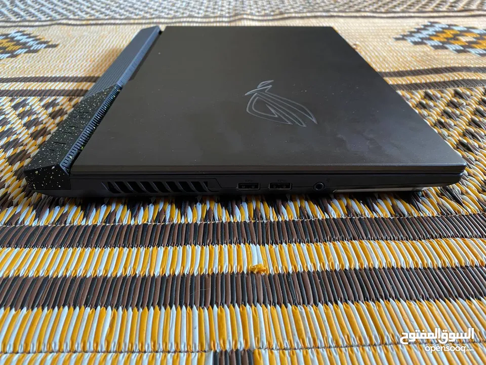 Rog Strix G15 /Ryzen 7 6800h/16gb DDR5/RTX3060