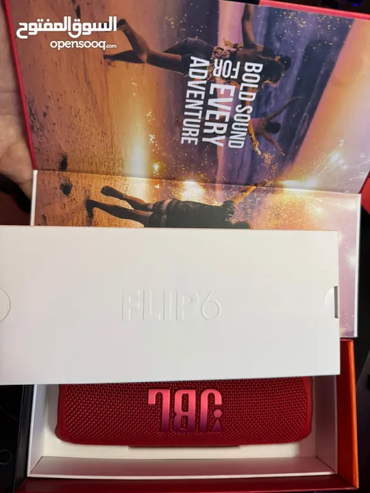 JBL Flip 6