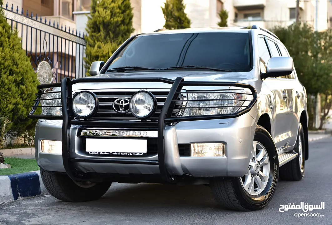 ‏ تويوتا لاند كروزر 2010 Toyota Land Cruiser GX 4.7L V8