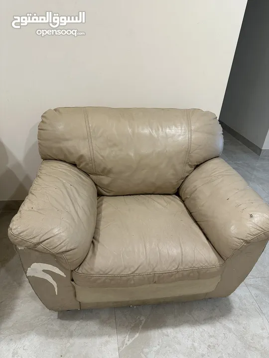 3+1+1 Sofa for sale