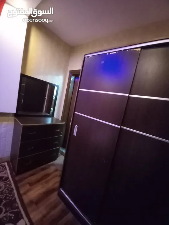 شقة مفروشة للايجار في جبل عمان سوبر ديلوكس