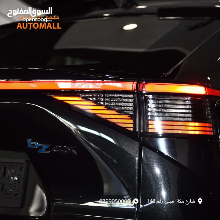 تويوتا bZ4X كهربائية بالكامل 2024 Toyota Bz4x Long Endurance Pro EV 2WD