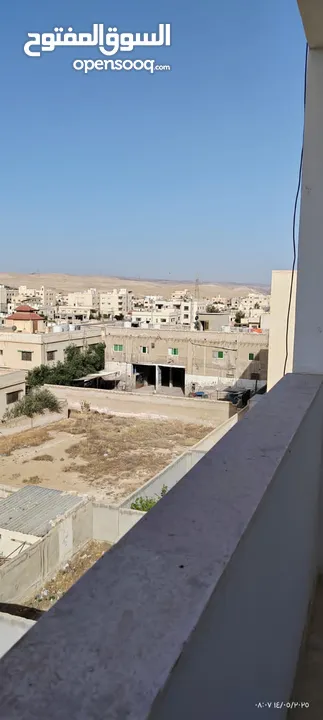 شقة جديدة للبيع في الزرقاء بسعر مغري ومنافس # كاش أو اقسااااط#