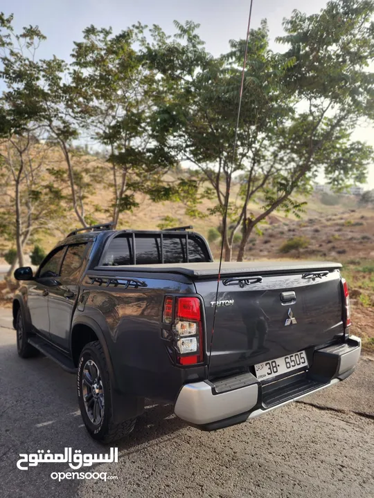 متسوبيشي l200